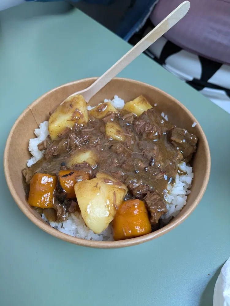 Boeuf Curry